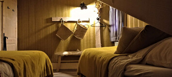 Chalet for rent in Val Thorens