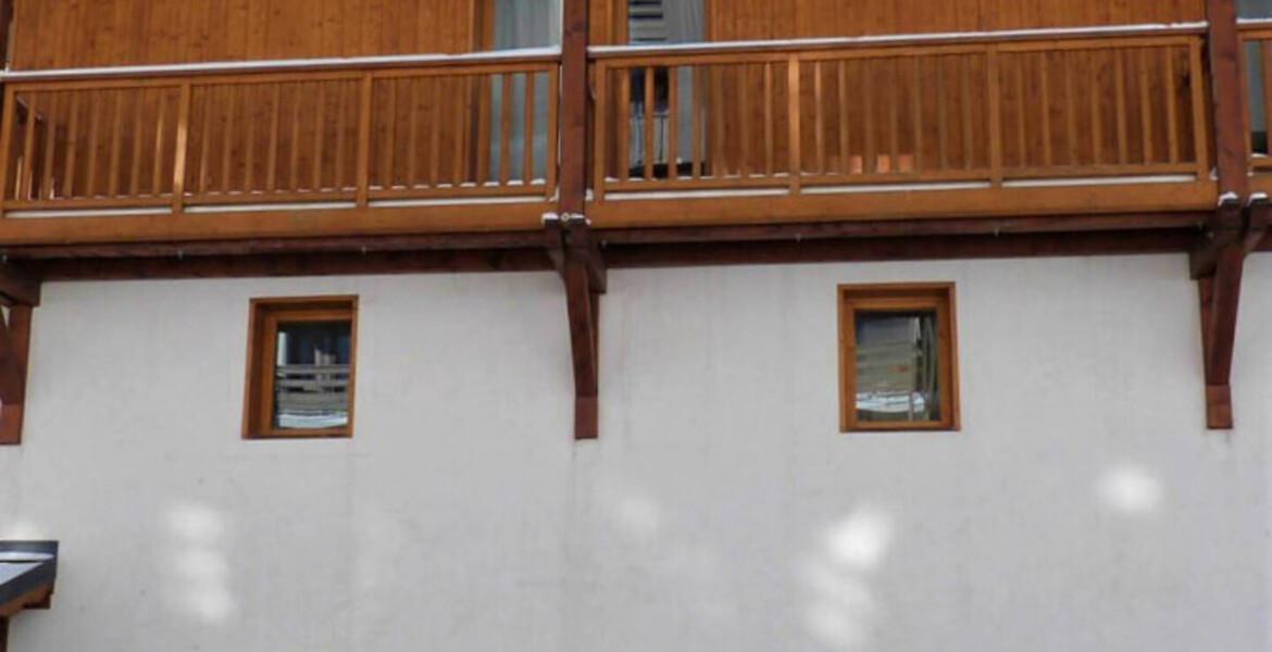 Chalet for rent in Val Thorens