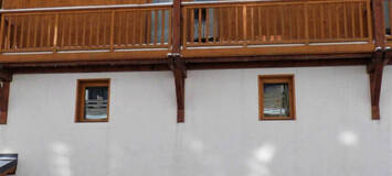 Chalet for rent in Val Thorens