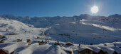 Chalet for rent in Val Thorens