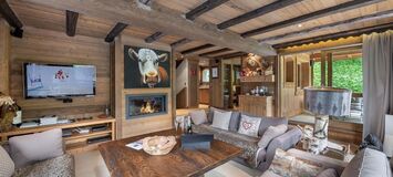 Chalet à louer à Méribel