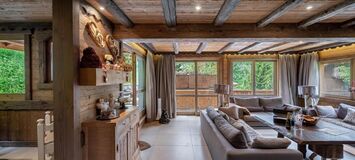 Chalet à louer à Méribel