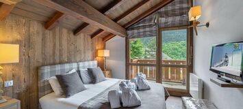 Chalet à louer à Méribel