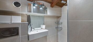 Chalet à louer à Méribel