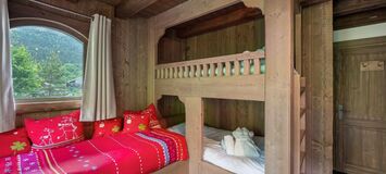 Chalet à louer à Méribel
