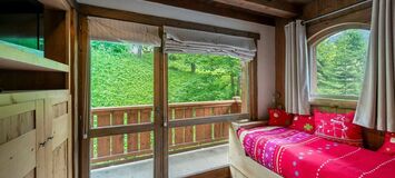 Chalet à louer à Méribel