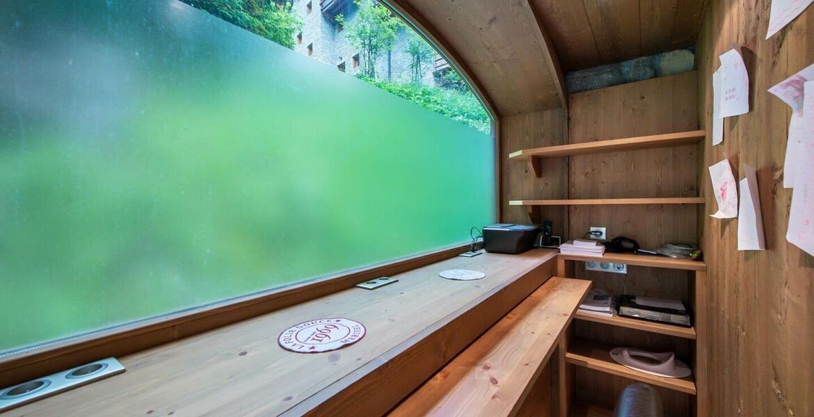 Chalet à louer à Méribel