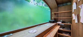 Chalet à louer à Méribel