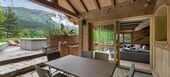 Chalet à louer à Méribel