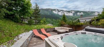 Chalet à louer à Méribel