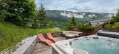 Chalet à louer à Méribel