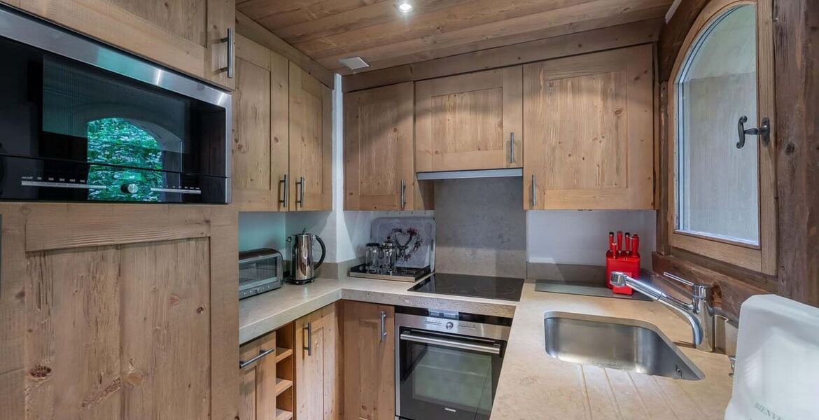Chalet à louer à Méribel
