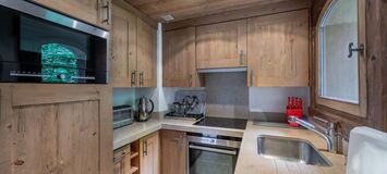 Chalet à louer à Méribel