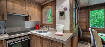 Chalet à louer à Méribel