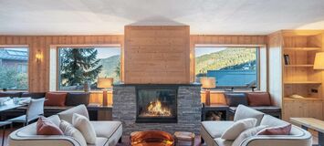 Chalet à louer à Méribel