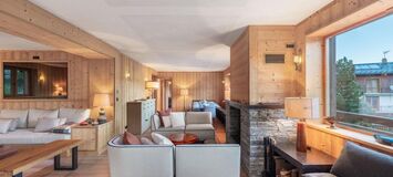 Chalet à louer à Méribel