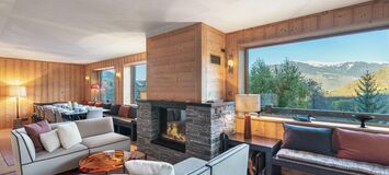 Chalet à louer à Méribel