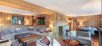 Chalet à louer à Méribel