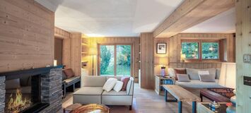 Chalet à louer à Méribel