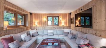 Chalet à louer à Méribel