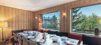 Chalet à louer à Méribel