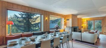 Chalet à louer à Méribel