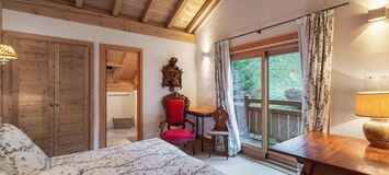 Chalet à louer à Méribel