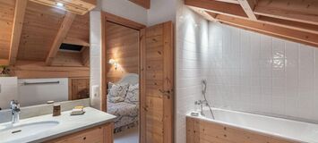 Chalet à louer à Méribel