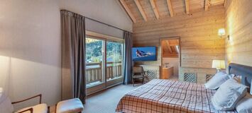 Chalet à louer à Méribel