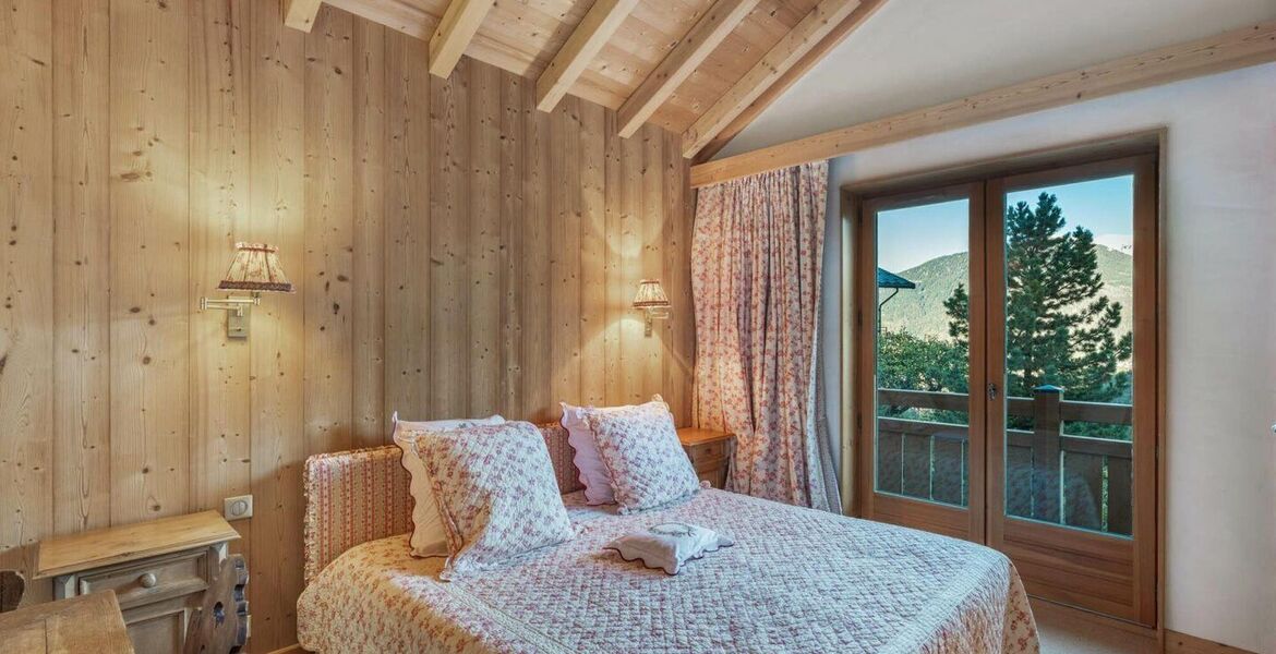 Chalet à louer à Méribel