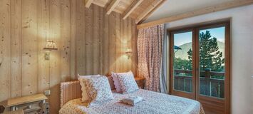 Chalet à louer à Méribel