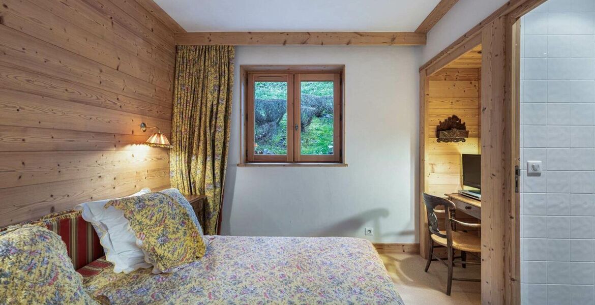 Chalet à louer à Méribel