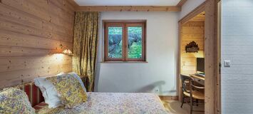 Chalet à louer à Méribel