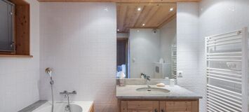 Chalet à louer à Méribel