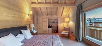 Chalet à louer à Méribel