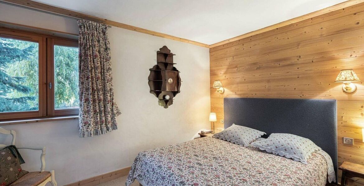Chalet à louer à Méribel