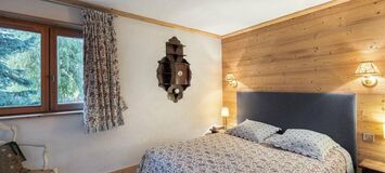 Chalet à louer à Méribel