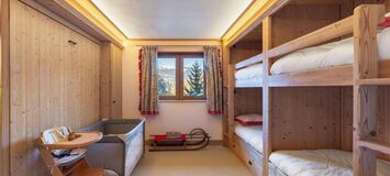 Chalet à louer à Méribel