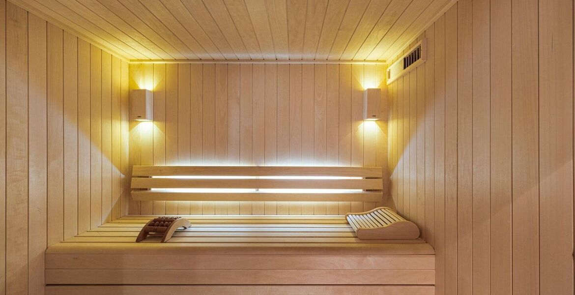 Chalet à louer à Méribel