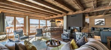 Chalet à louer à Méribel