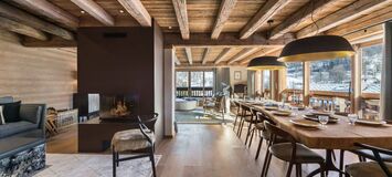 Chalet à louer à Méribel