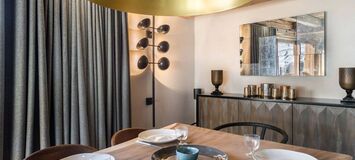 Chalet à louer à Méribel