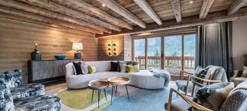 Chalet à louer à Méribel