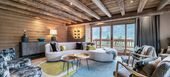 Chalet à louer à Méribel