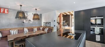Chalet à louer à Méribel