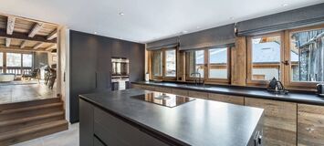 Chalet à louer à Méribel