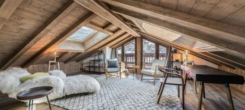 Chalet à louer à Méribel