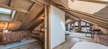 Chalet à louer à Méribel