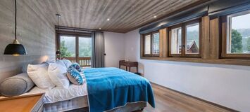Chalet à louer à Méribel