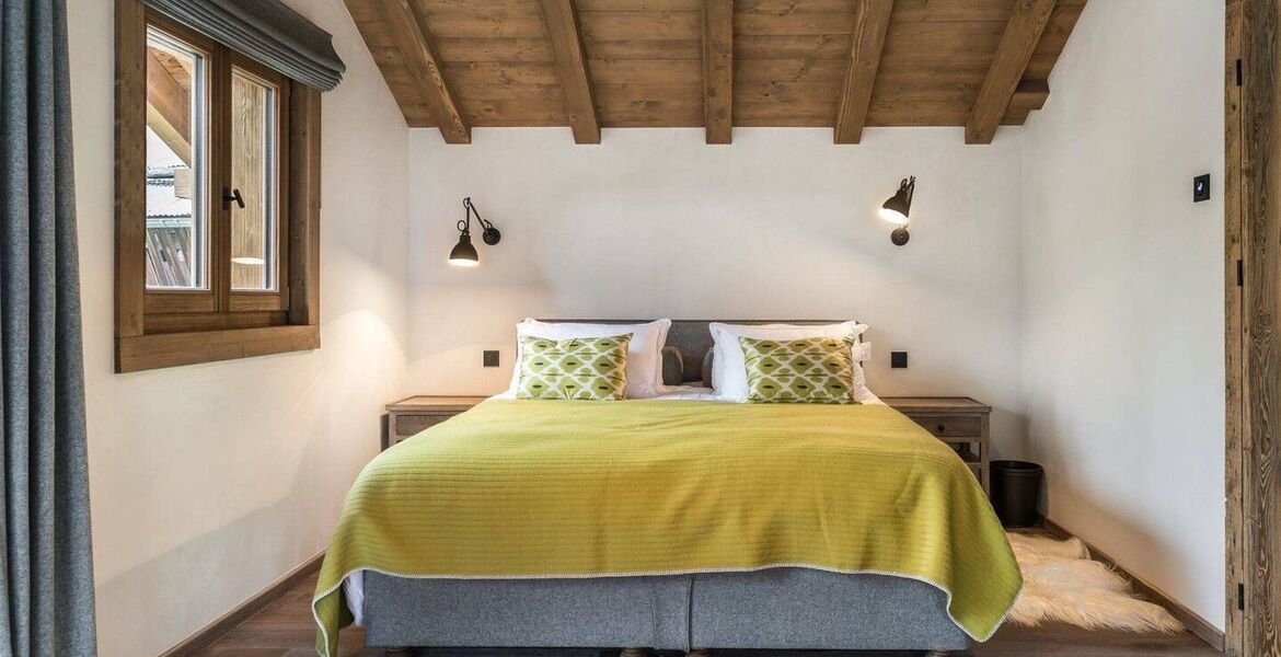 Chalet à louer à Méribel